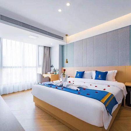 Super 8 Hotel Select Guangzhou Railway Station Xicun Subway Station Luaran gambar