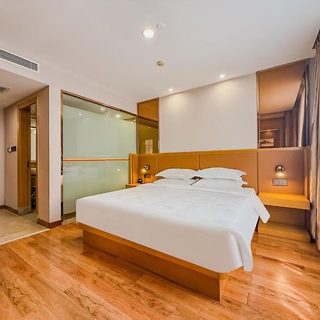 Super 8 Hotel Select Guangzhou Railway Station Xicun Subway Station Luaran gambar