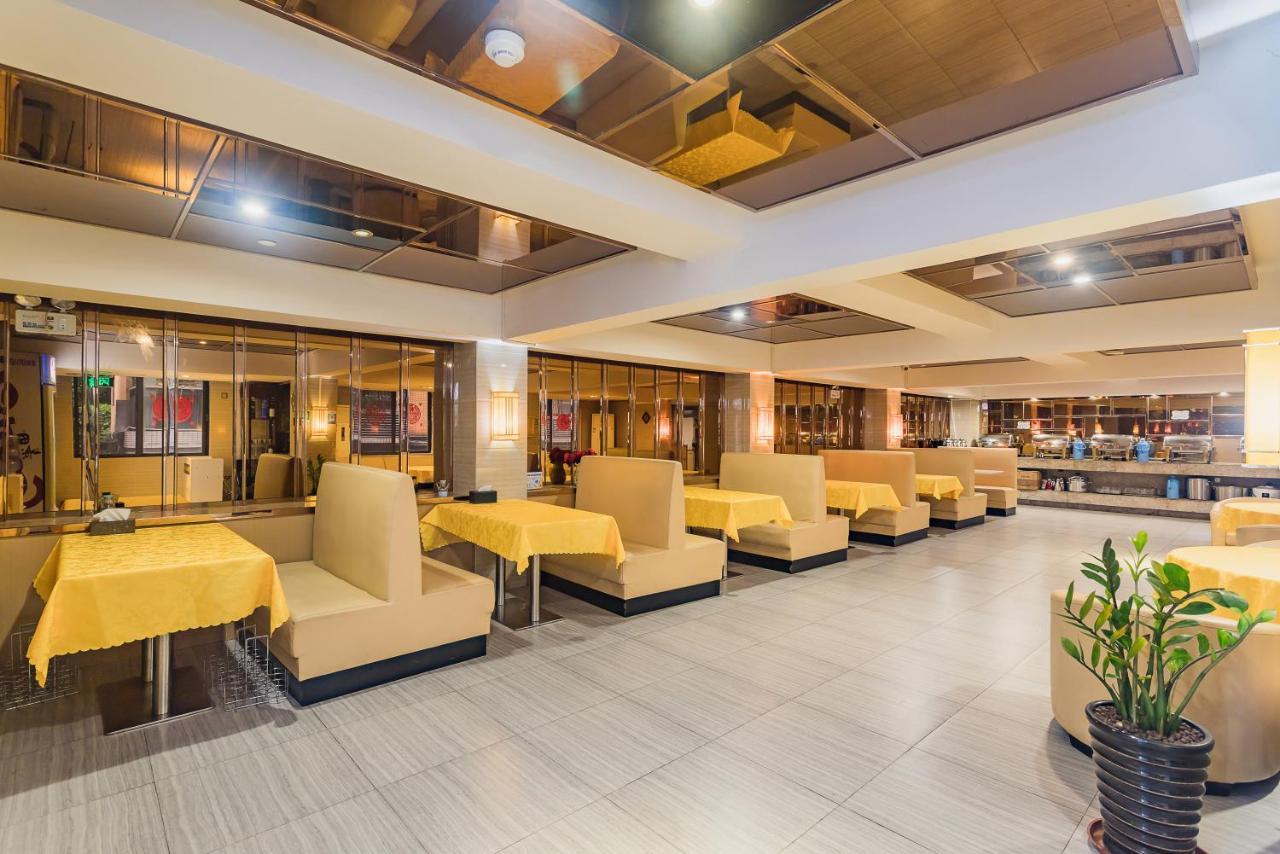 Super 8 Hotel Select Guangzhou Railway Station Xicun Subway Station Luaran gambar