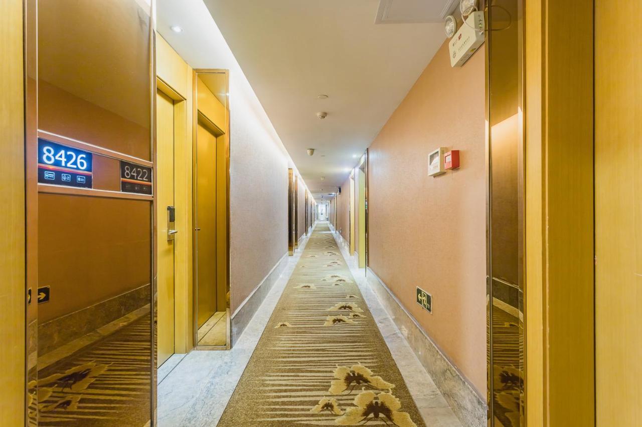 Super 8 Hotel Select Guangzhou Railway Station Xicun Subway Station Luaran gambar
