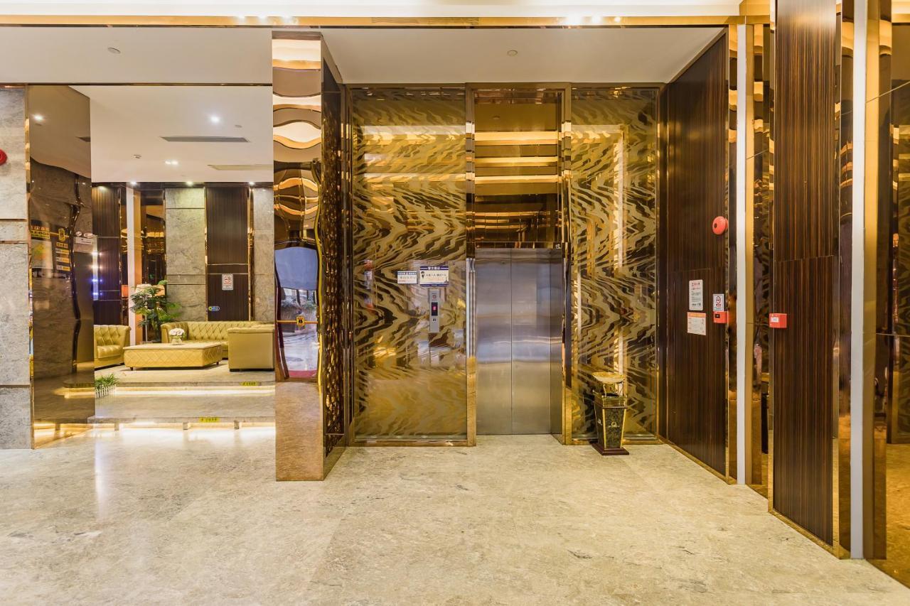 Super 8 Hotel Select Guangzhou Railway Station Xicun Subway Station Luaran gambar