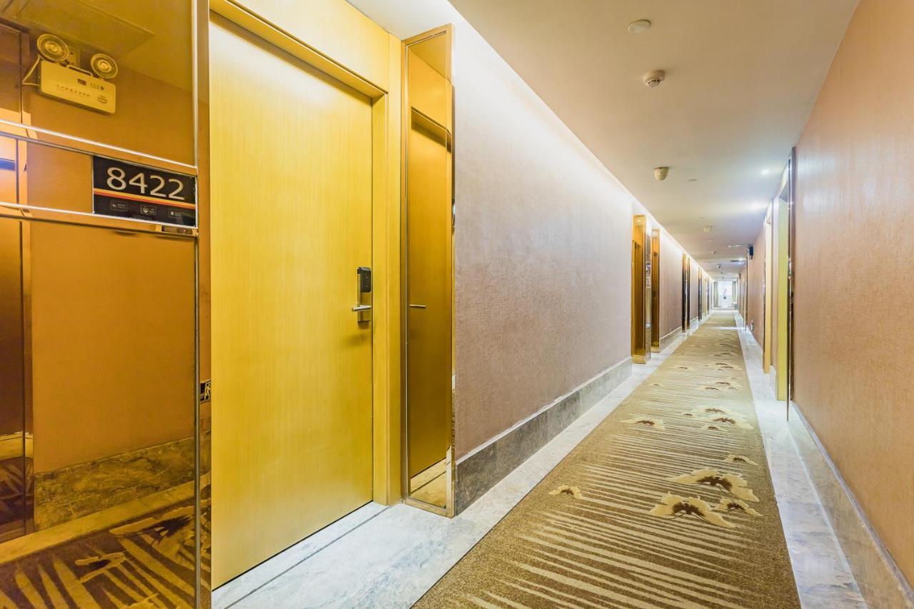 Super 8 Hotel Select Guangzhou Railway Station Xicun Subway Station Luaran gambar