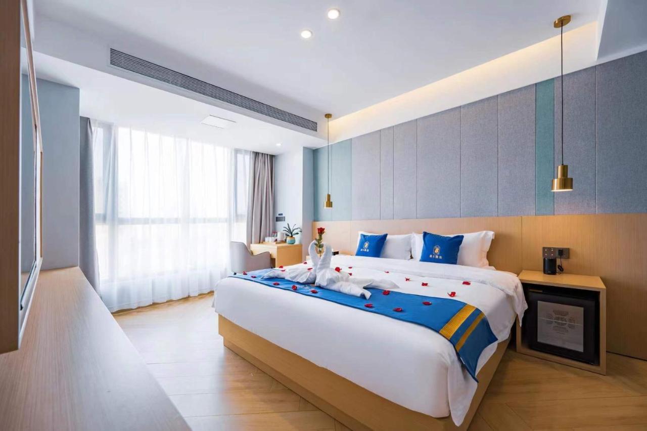 Super 8 Hotel Select Guangzhou Railway Station Xicun Subway Station Luaran gambar