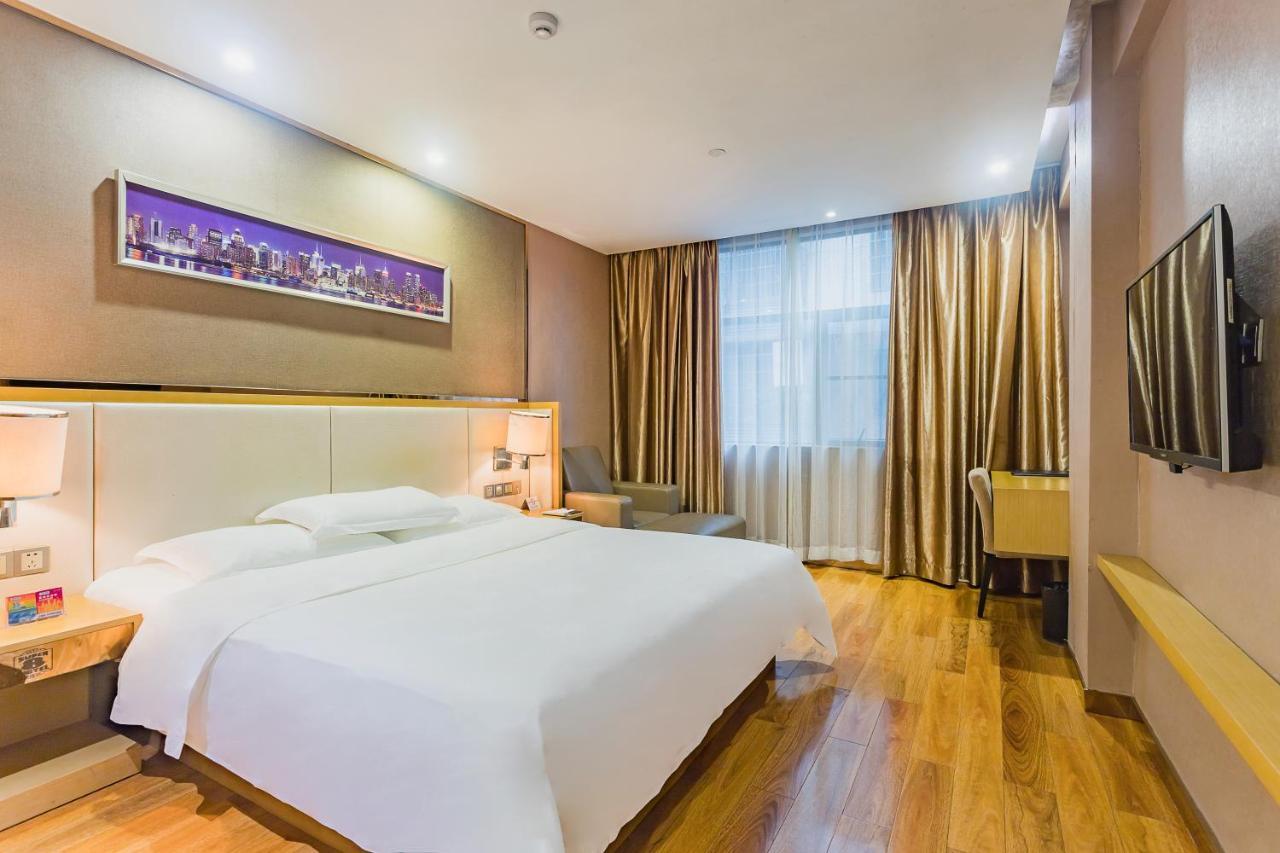 Super 8 Hotel Select Guangzhou Railway Station Xicun Subway Station Luaran gambar