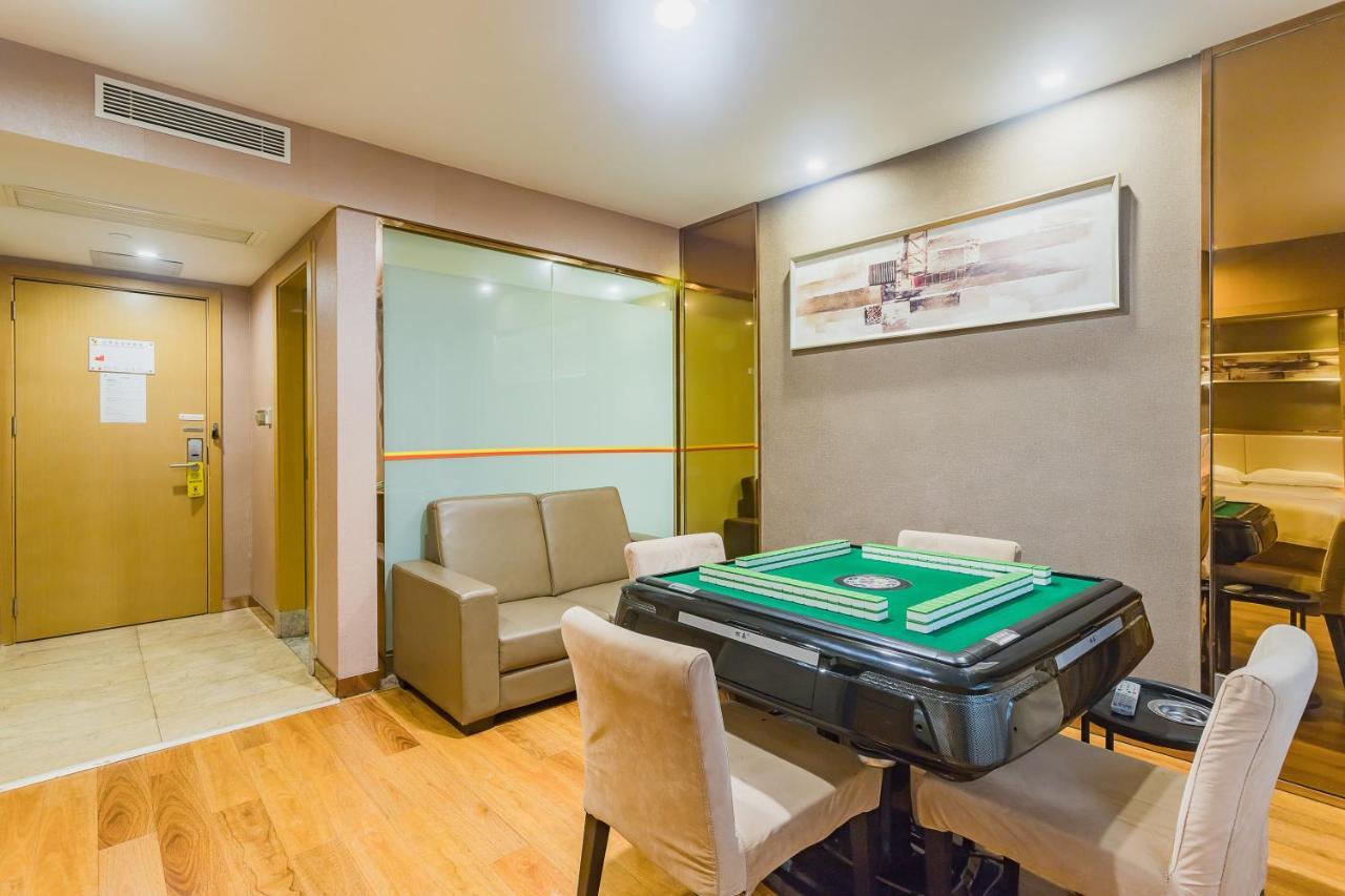Super 8 Hotel Select Guangzhou Railway Station Xicun Subway Station Luaran gambar