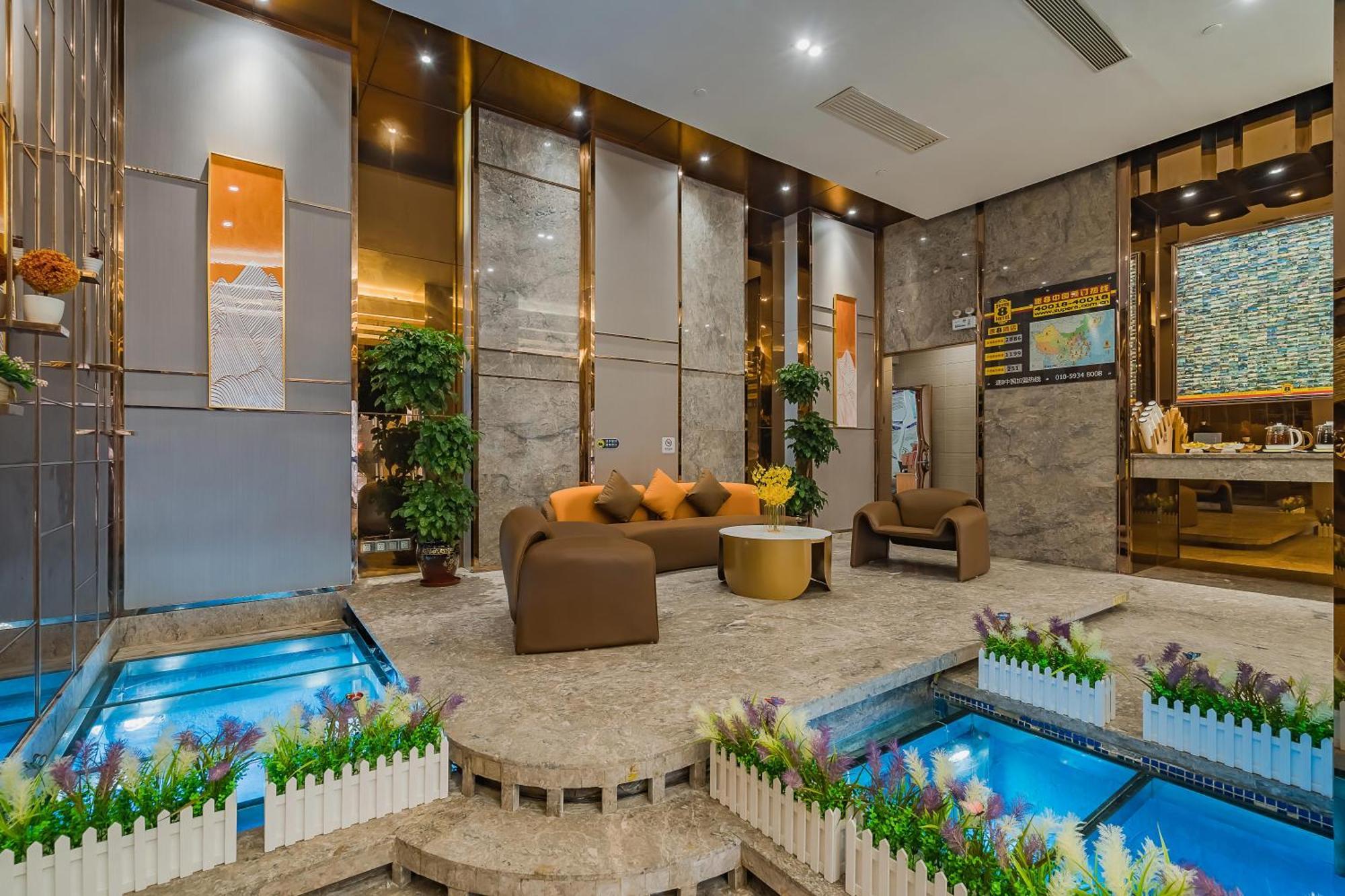 Super 8 Hotel Select Guangzhou Railway Station Xicun Subway Station Luaran gambar