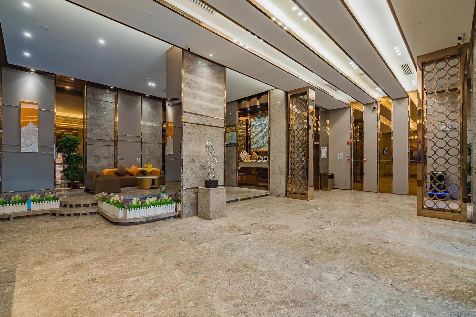 Super 8 Hotel Select Guangzhou Railway Station Xicun Subway Station Luaran gambar