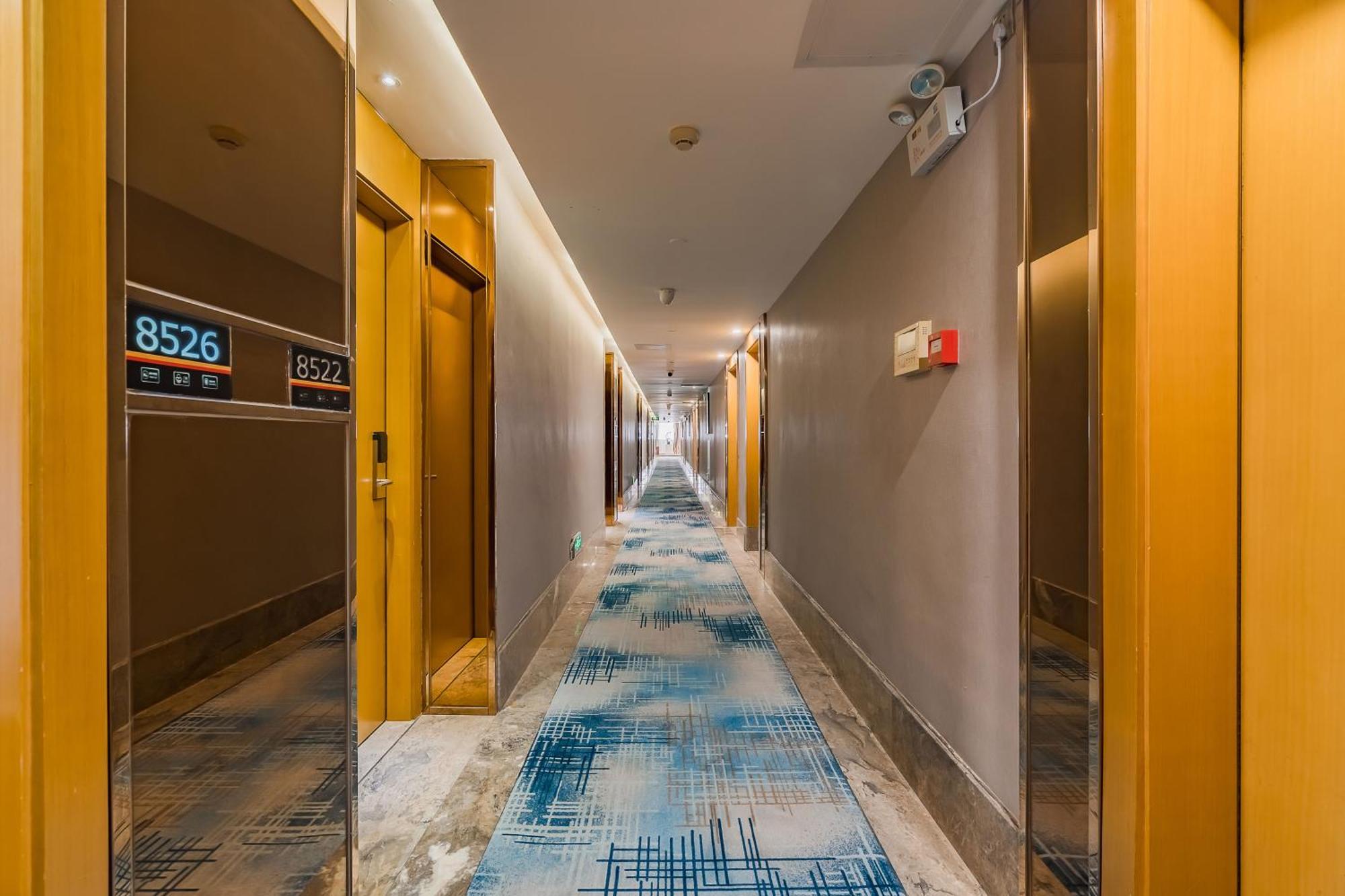 Super 8 Hotel Select Guangzhou Railway Station Xicun Subway Station Luaran gambar