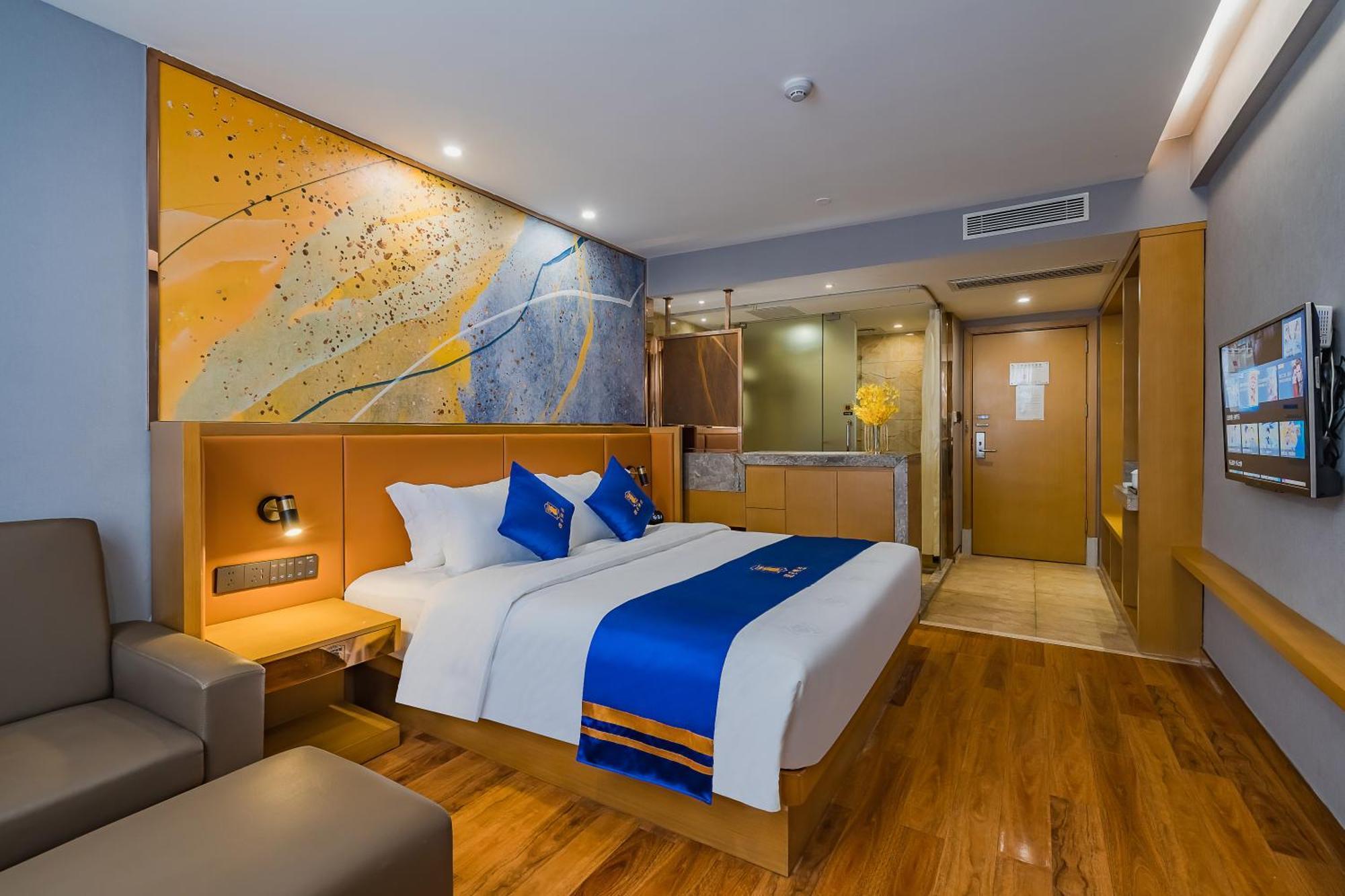 Super 8 Hotel Select Guangzhou Railway Station Xicun Subway Station Luaran gambar
