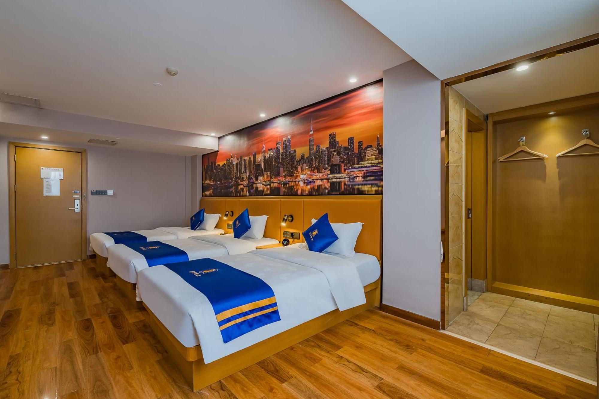 Super 8 Hotel Select Guangzhou Railway Station Xicun Subway Station Luaran gambar