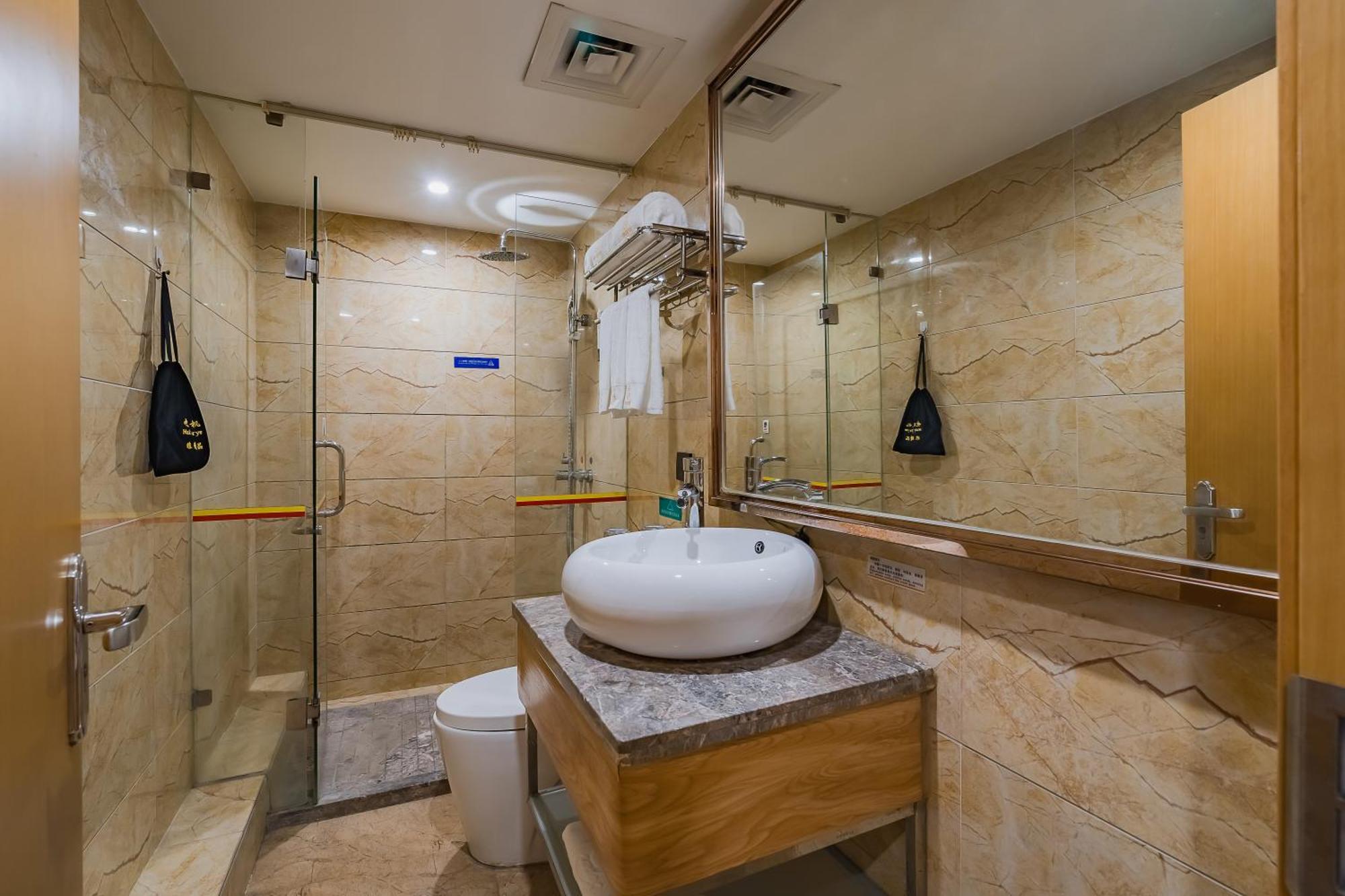 Super 8 Hotel Select Guangzhou Railway Station Xicun Subway Station Luaran gambar