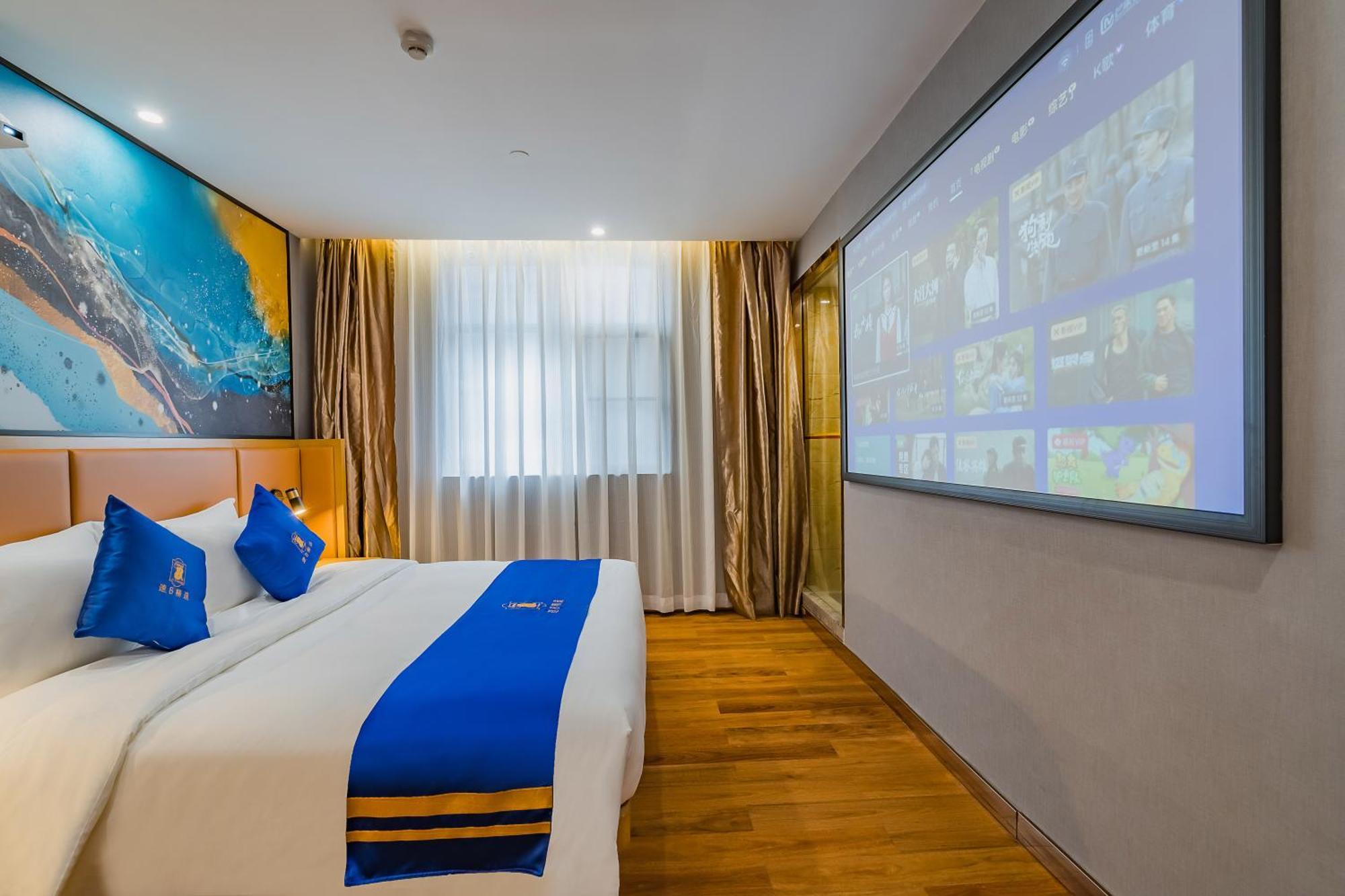 Super 8 Hotel Select Guangzhou Railway Station Xicun Subway Station Luaran gambar