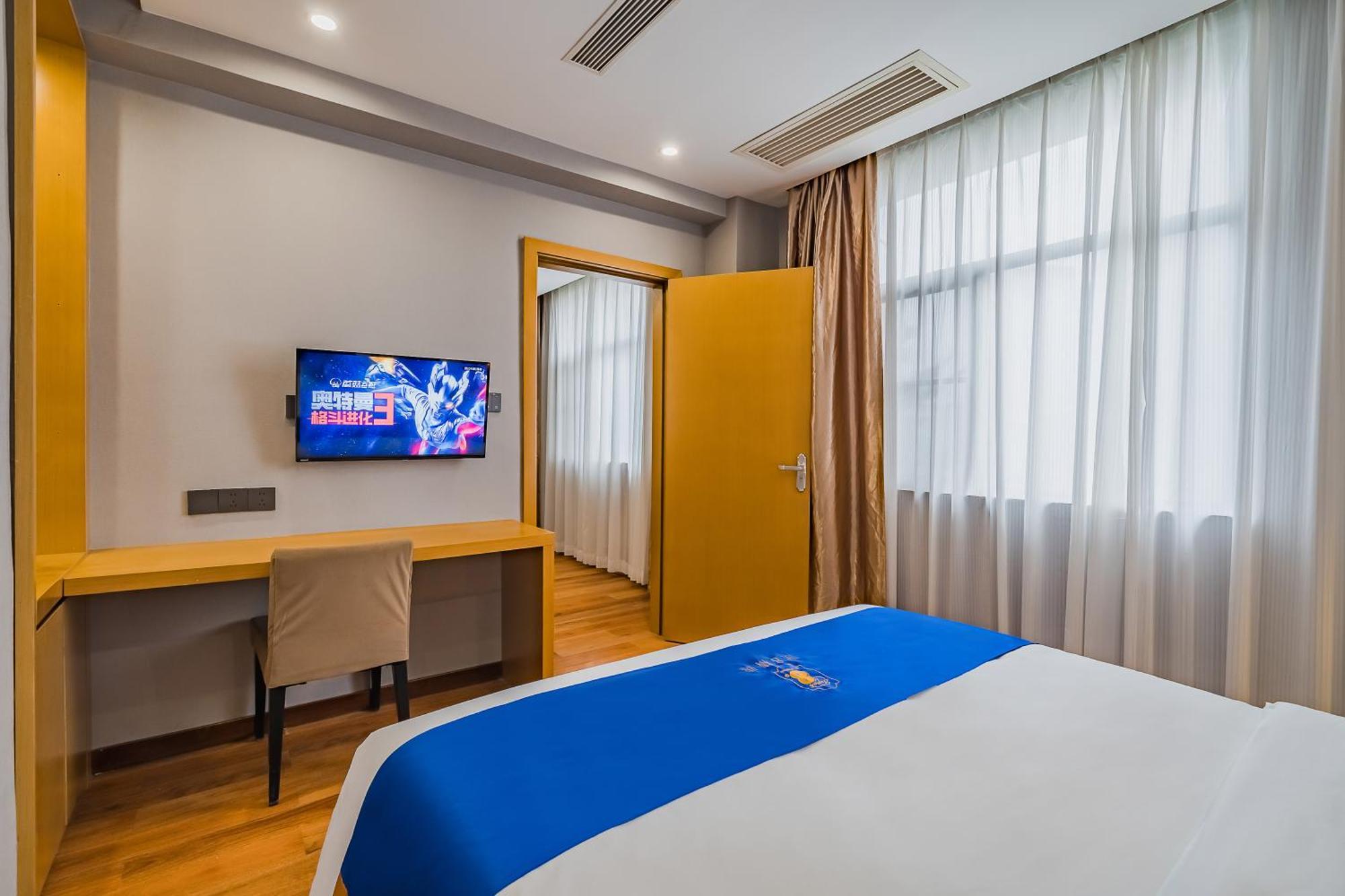 Super 8 Hotel Select Guangzhou Railway Station Xicun Subway Station Luaran gambar