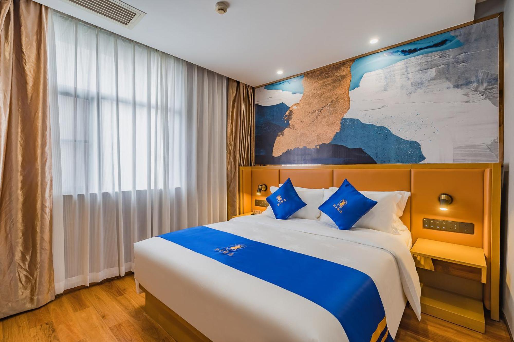 Super 8 Hotel Select Guangzhou Railway Station Xicun Subway Station Luaran gambar