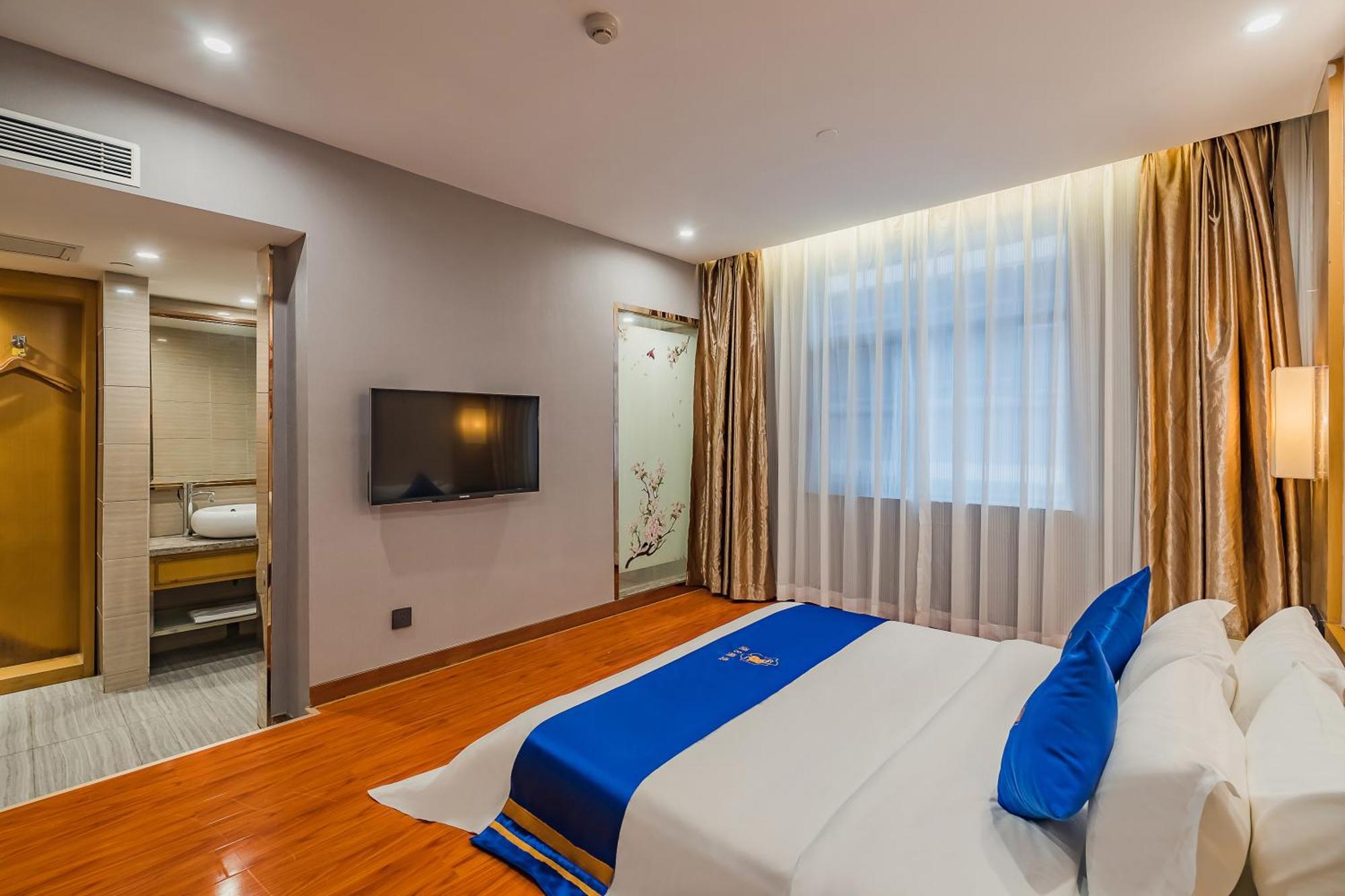 Super 8 Hotel Select Guangzhou Railway Station Xicun Subway Station Luaran gambar