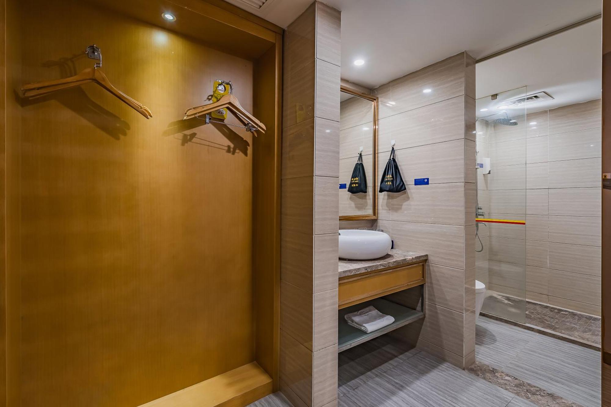 Super 8 Hotel Select Guangzhou Railway Station Xicun Subway Station Luaran gambar