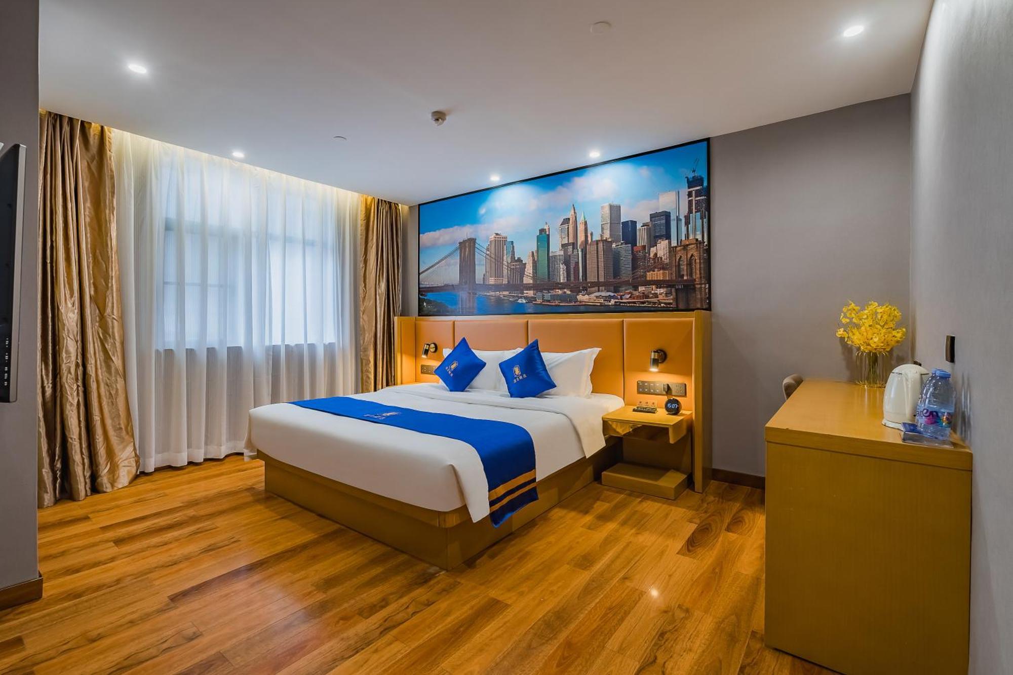 Super 8 Hotel Select Guangzhou Railway Station Xicun Subway Station Luaran gambar