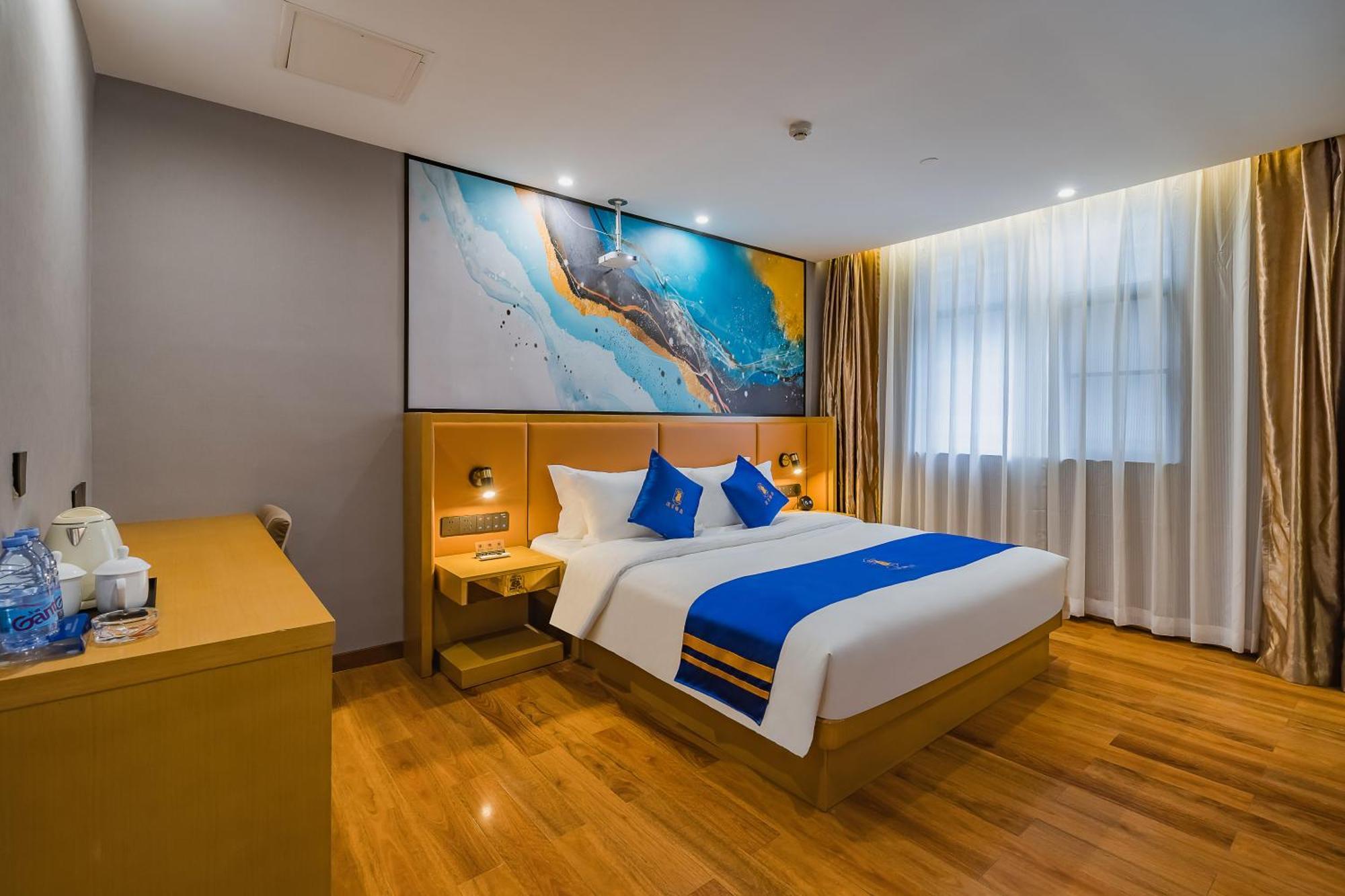 Super 8 Hotel Select Guangzhou Railway Station Xicun Subway Station Luaran gambar