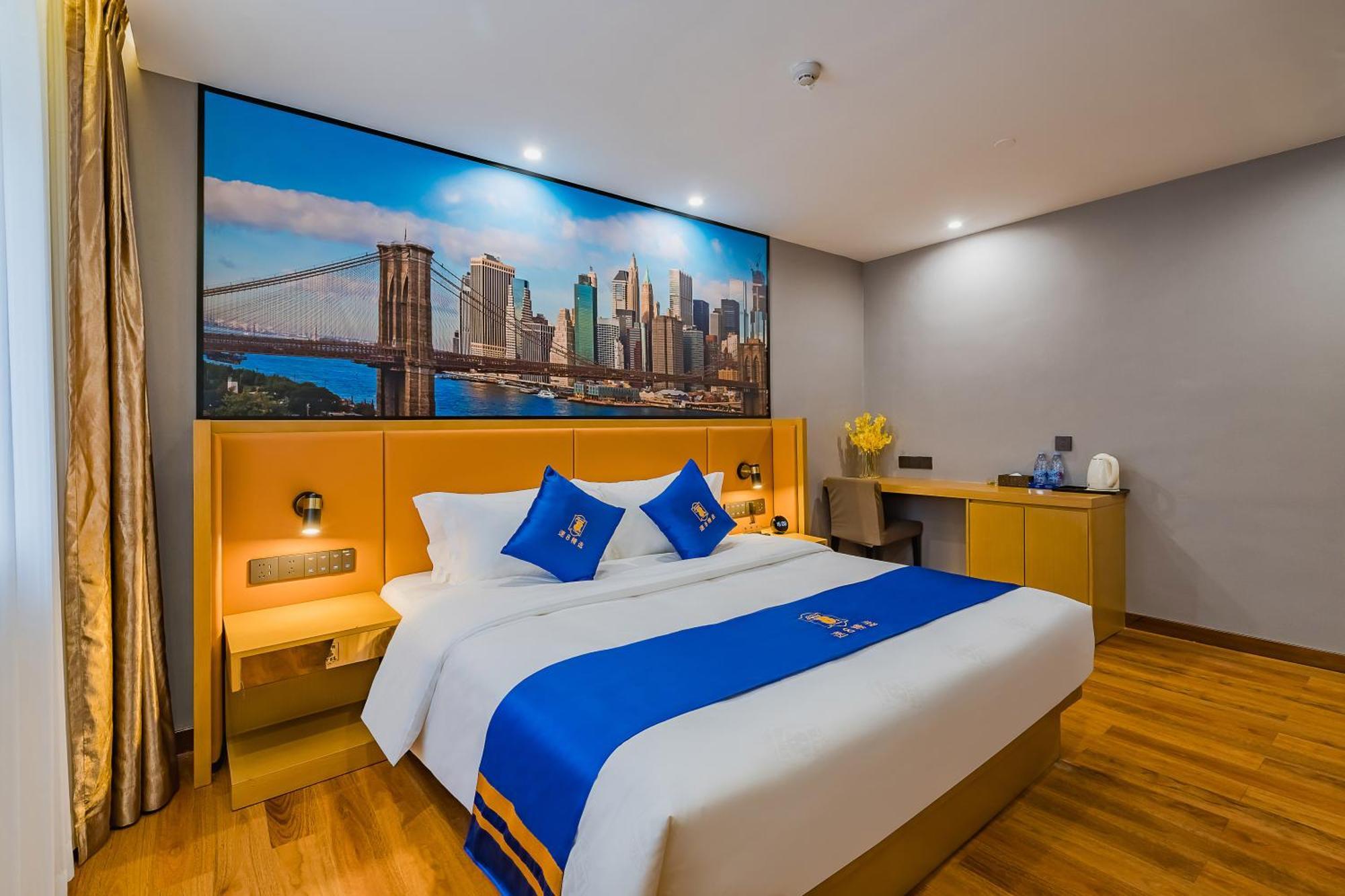 Super 8 Hotel Select Guangzhou Railway Station Xicun Subway Station Luaran gambar