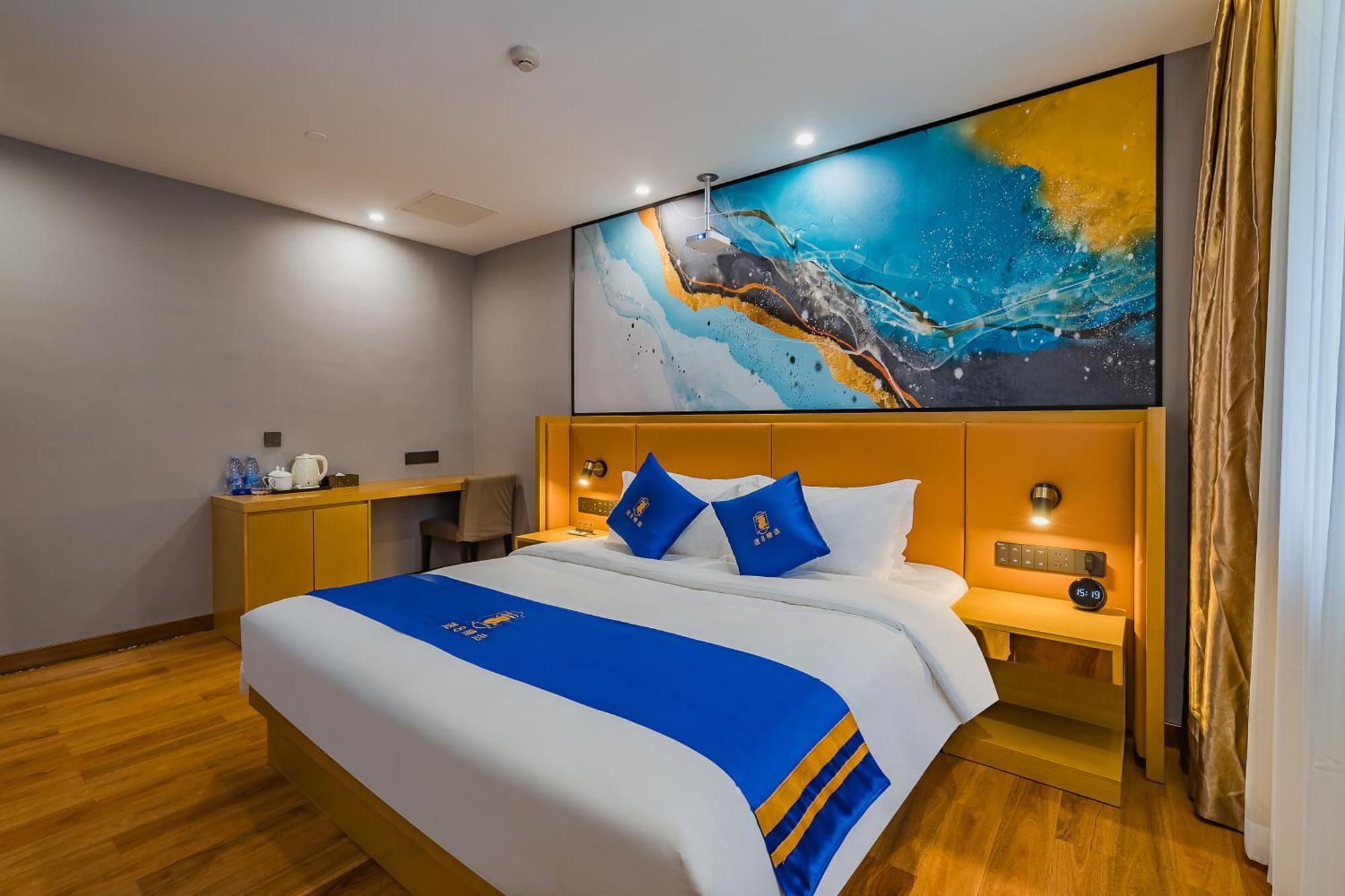 Super 8 Hotel Select Guangzhou Railway Station Xicun Subway Station Luaran gambar